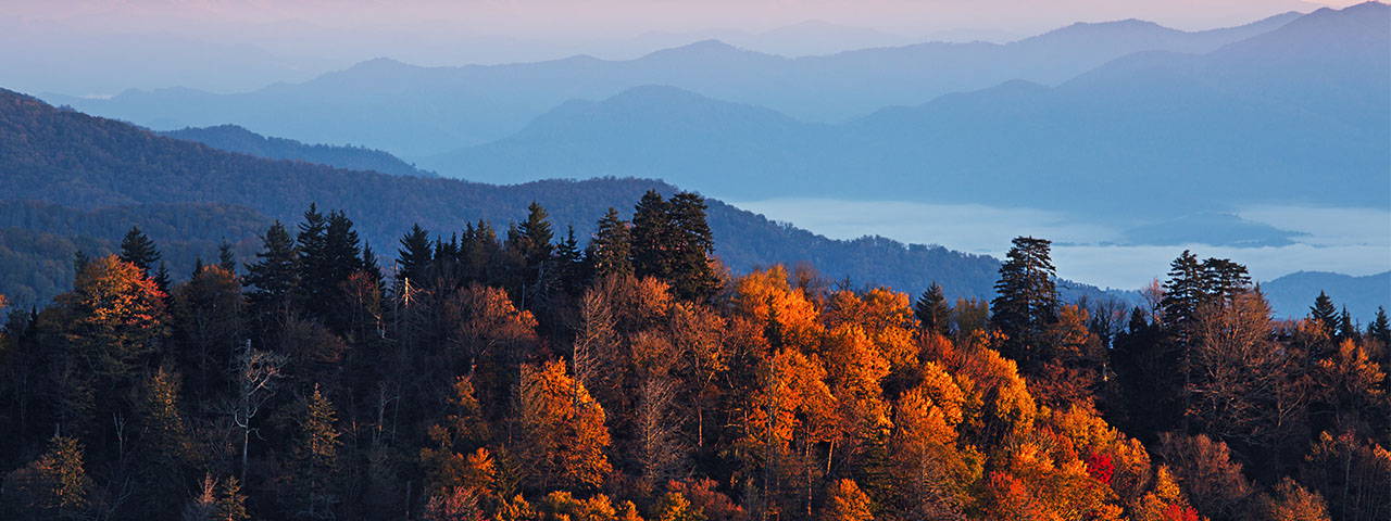 5 of the Best National Parks to See the Fall Colors