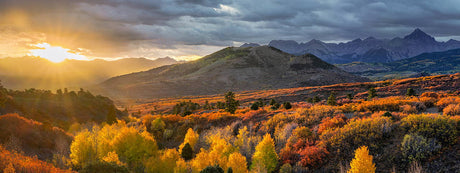 Ultimate Fall Overlanding Adventure