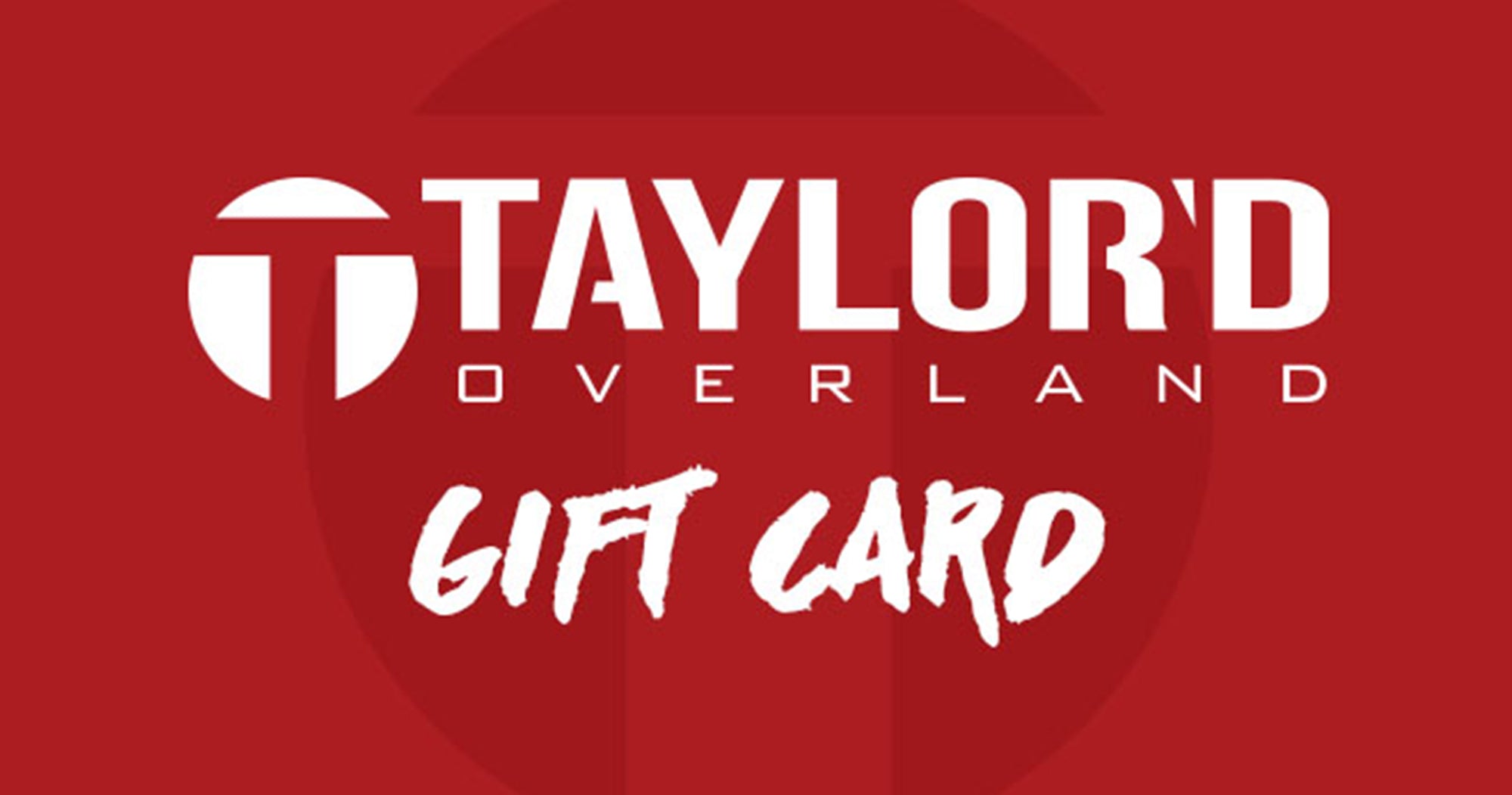 Gift Cards