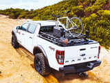 HSP Silverback Hard Lid Slimline II Load Bed Rack Kit - 1255(W) x 1156(L)