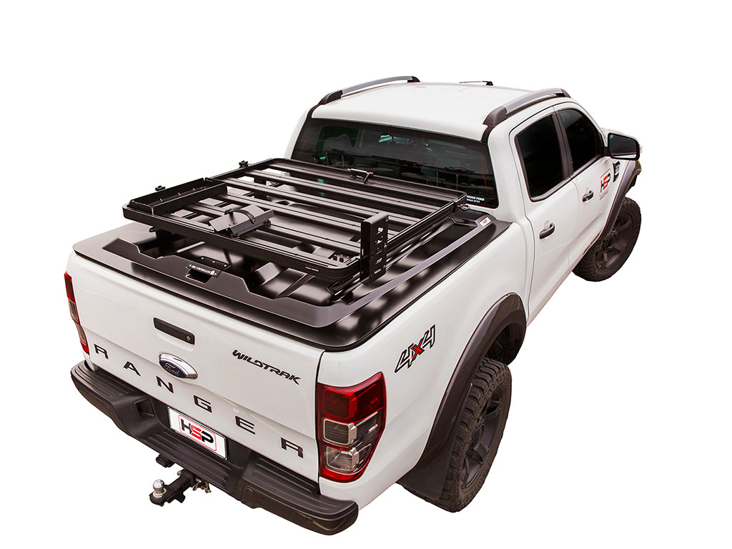 HSP Silverback Hard Lid Slimline II Load Bed Rack Kit - 1255(W) x 1156(L)