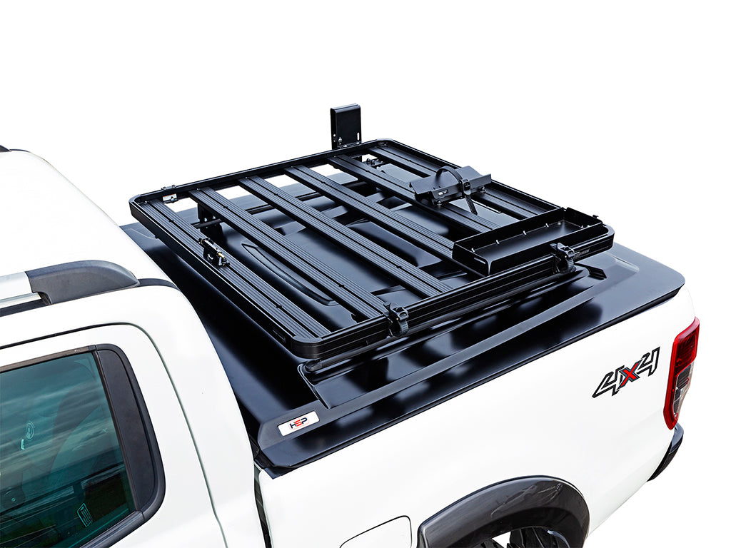 HSP Silverback Hard Lid Slimline II Load Bed Rack Kit - 1255(W) x 1156(L)