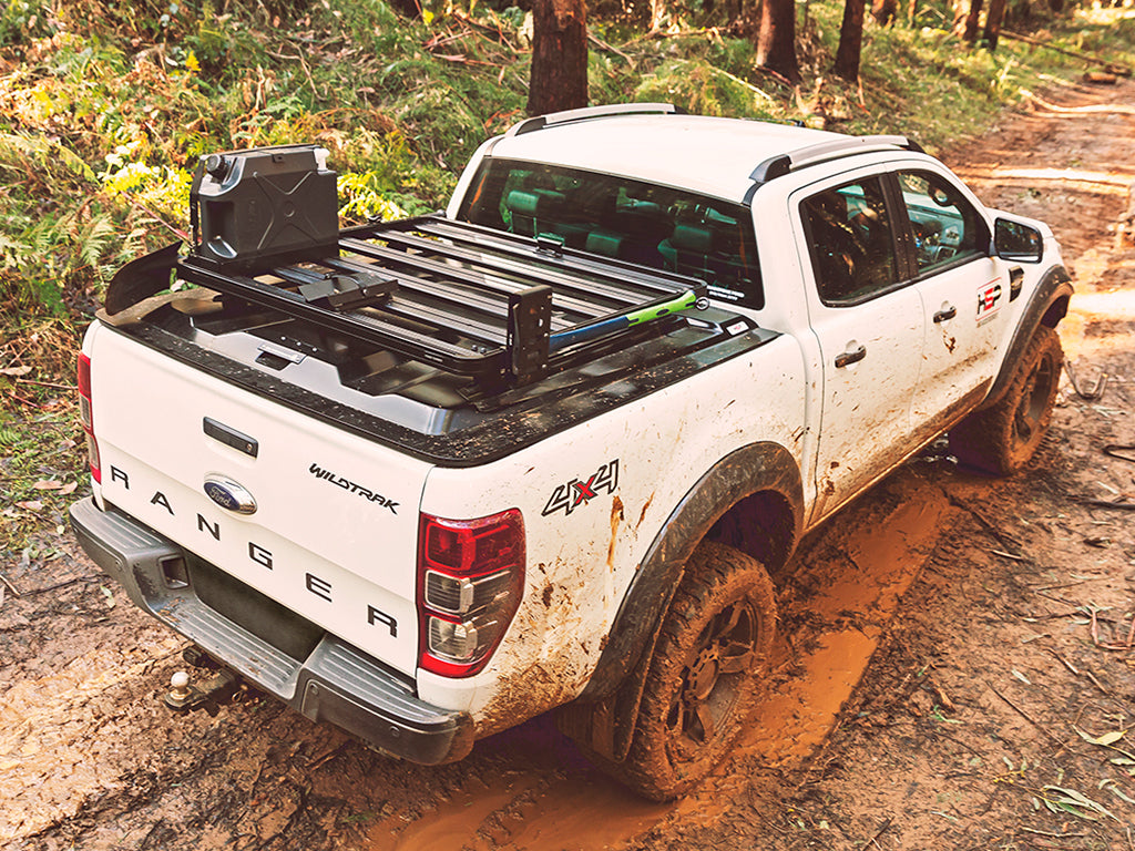 Hummer H3 Slimline II Roof Rack Kit