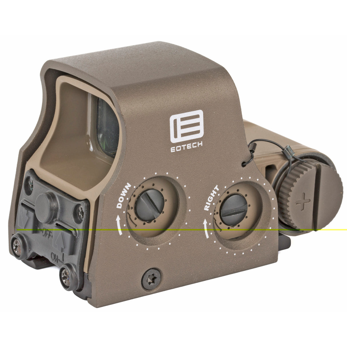EoTech Tactical, Holographic, Non-Night Vision Com