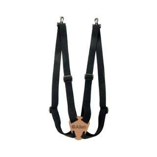 Allen 199 Deluxe Bino Strap Black