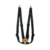 Allen 199 Deluxe Bino Strap Black
