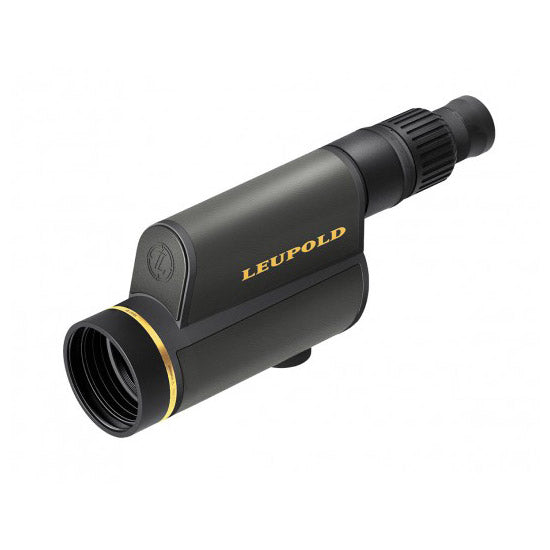 Leupold 12-40x60 Gold Ring Spotting Scope Shadow Gray, Impact, Straight