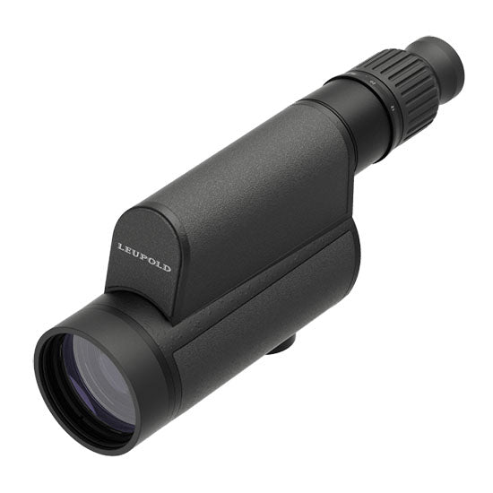Leupold 12-40x60 Mark 4 Tactical Spotting Scope Black, Inverted H-32