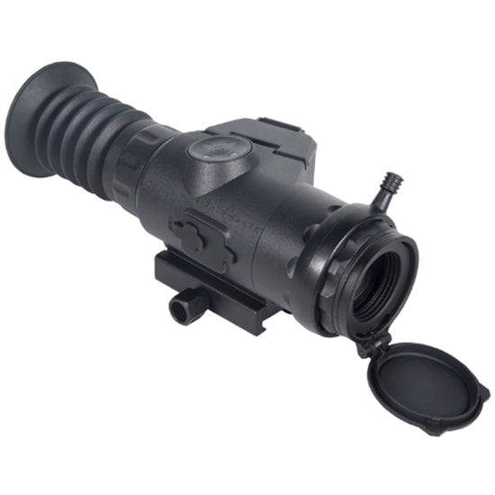 Sightmark Wraith 4K Mini Night Vision Rifle Scope 2-16x 32mm IR Digital Reticle Matte Black