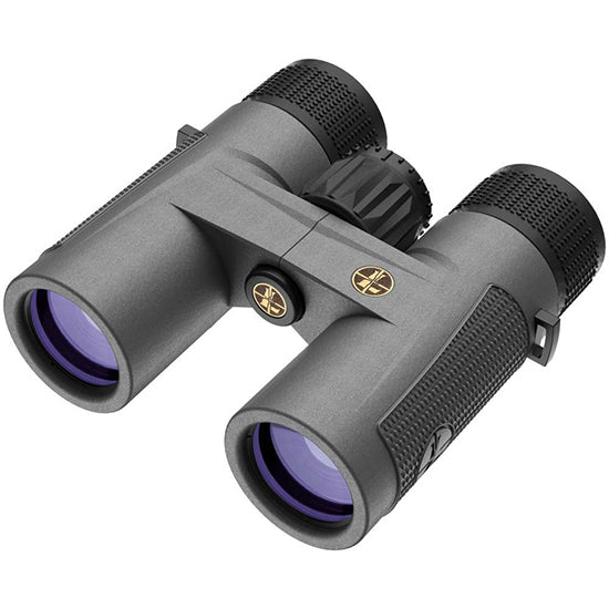 Leupold 10x32 BX-4 Pro Guide HD Binocular Shadow Gray, Roof Prism