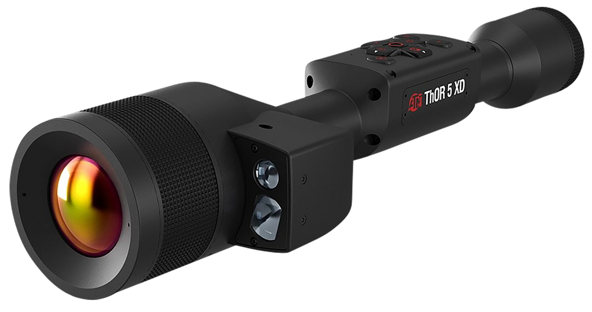 ATN TIWST51250LRF Thor 5 Thermal Rifle Scope 2-20x