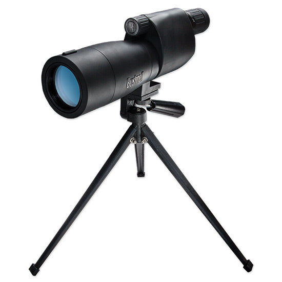 Bushnell 18-36x50 Sentry Spotting Scope Black, Porro Prism