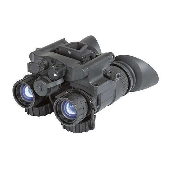 AGM Global Vision Nvg-40 Nw2 Dual Tube Night Vision Goggle/Bino