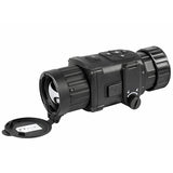 AGM Global Vision 3092456005TC31 Rattler TC35-384 Thermal Monocular Black Anodized 1x 35mm 384x288 Resolution Digital 2x/4x/8x Zoom