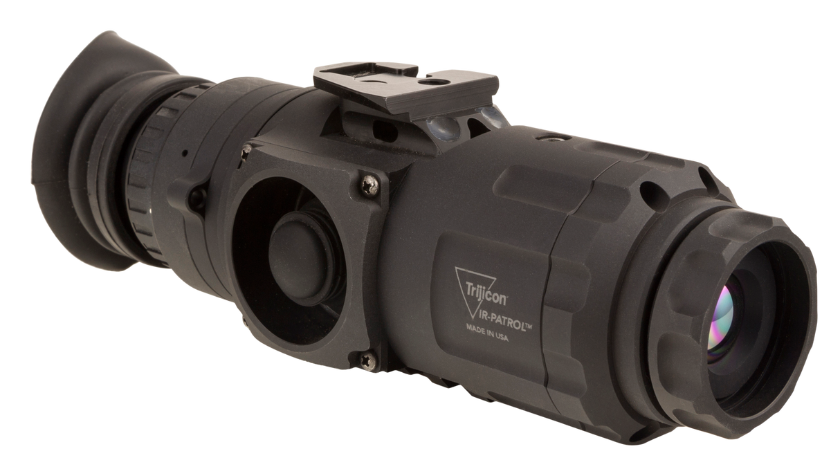 Trijicon 1-8x19 IR-Patrol M300W Rifle-Mounted System Black, 19mm, 60 Hz, 640x480
