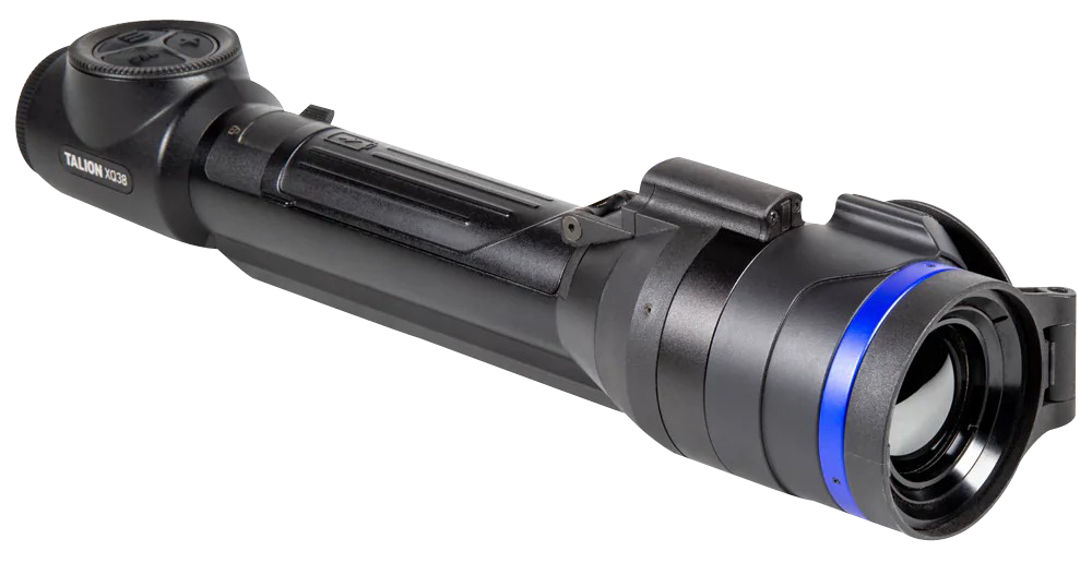Pulsar Talion Xq38 Weaver U Mount