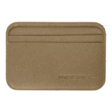 Magpul MAG763-245 DAKA Everyday Wallet Polymer Flat Dark Earth