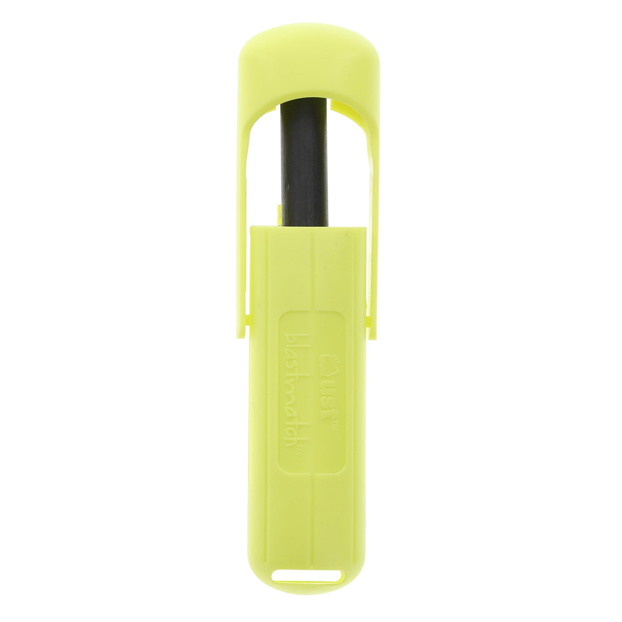 UST BlastMatch Fire Starter Black