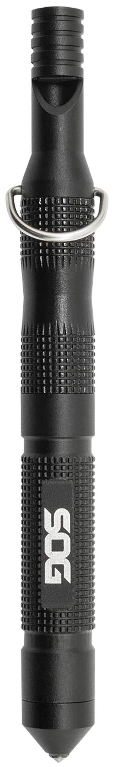 Sog Flint 4.3" Black