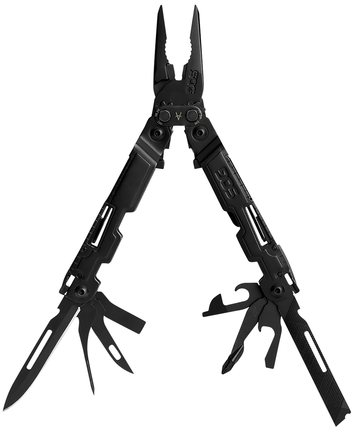 Sog Poweraccess Deluxe Black