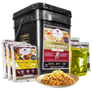 Freeze Dried Food