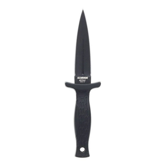 BTI SCHRADE NEEDLE FIXED BLADE