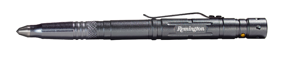 Remington Accessories 15678 Sportsman Tactical Pen Gun Metal Gray w/Remington Logo