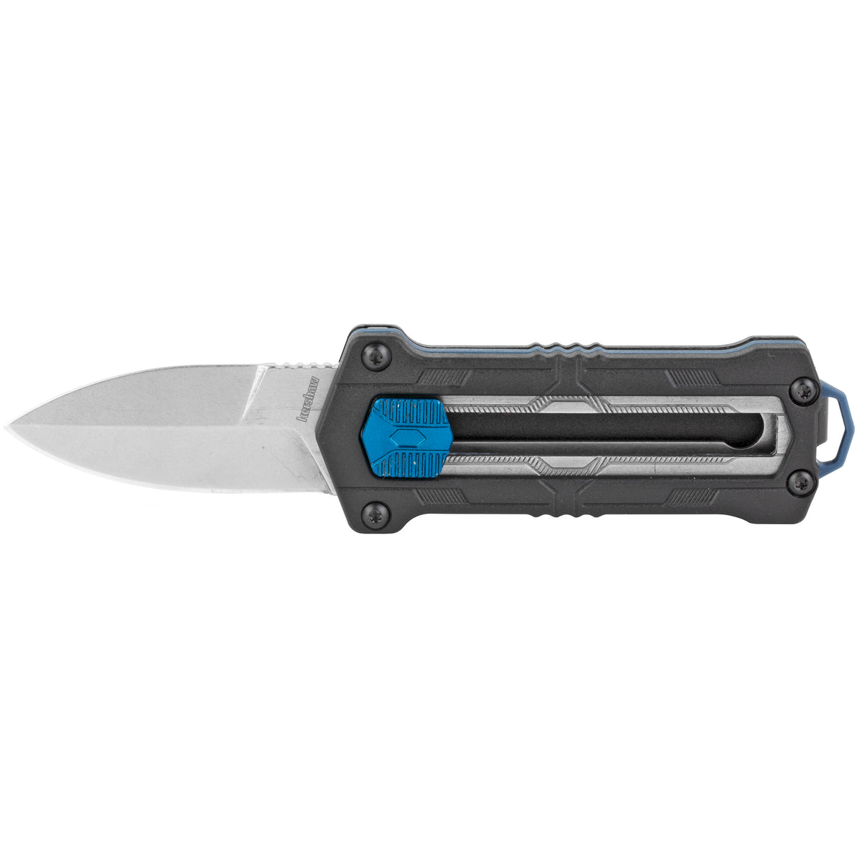 Kershaw Kapsule, Folding Knife, 1.9" Silver Blade,