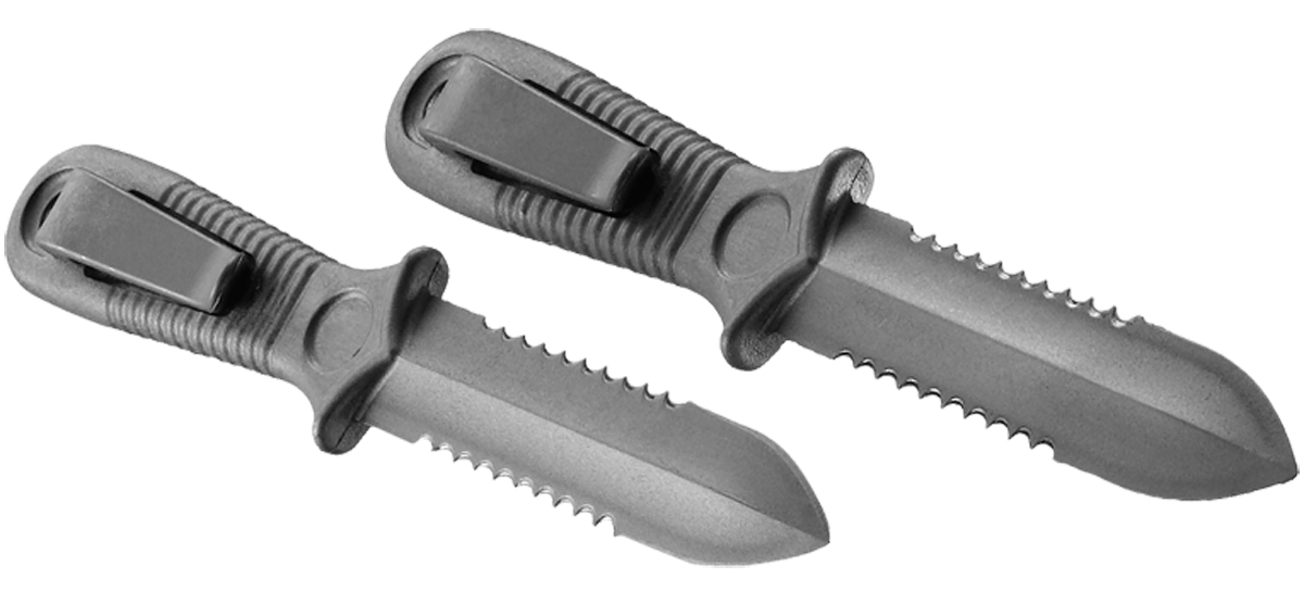 FAB Defense TAC01 LOPolymer 8.07" L x 1.30" W