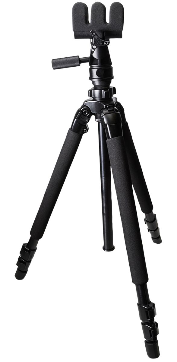 Kopfjager K700 AMT Tripod with Reaper Grip Aluminum
