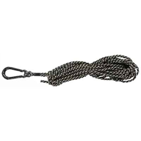 Allen 53 Tree Stand Bow &amp, Gun Rope 30' w/ Carabiner, Camo Allen Treestand Bow & Gun Rope Camo 30'