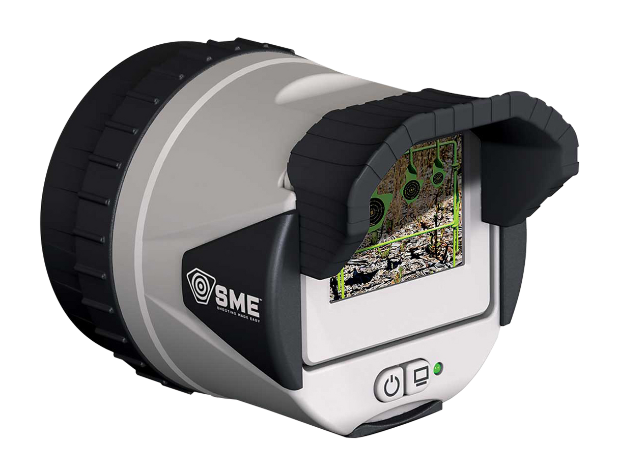 SME Bullseye WIFI Spotting Scope Cam with Viewing Screen
