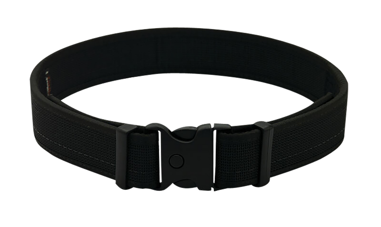 Uncle Mikes-leather(1791) BLTUM30/34MBL Gun BeltMatte Black 30/34