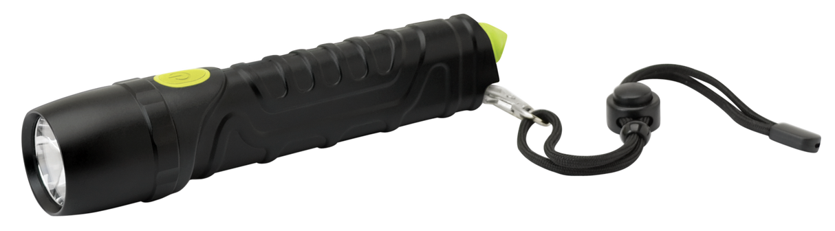 Cyclops TF-700 Lumen LED Flashlight with Emergency Glass Breaker