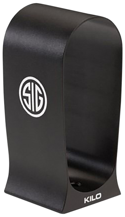 Sig Sauer Electro-Optics SOK20001 Tripod Adapter SleeveBlack Aluminum For Sig Kilo 2000 Series Rangefinder