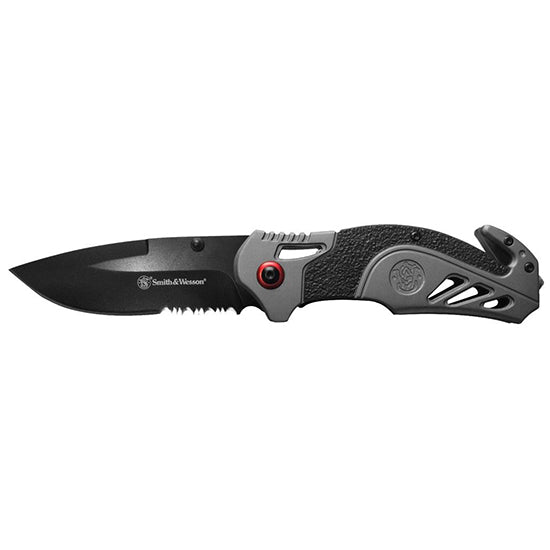 BTI SW KNIFE SA RED ACCENT