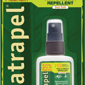 Bug Spray & Sun Screen