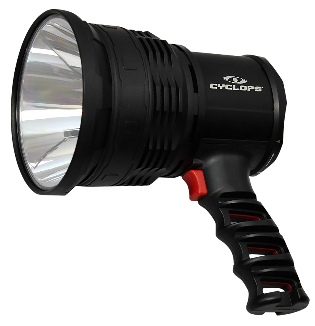 Cyclops CYC-SPL850 Focus 850Black 850 Lumens White CREE XML LED ABS Polymer 650 Meters
