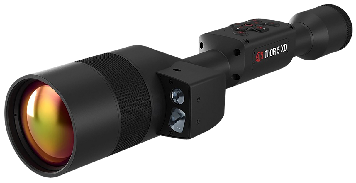 ATN TIWST51275LRF Thor 5 Thermal Rifle Scope 3-30x