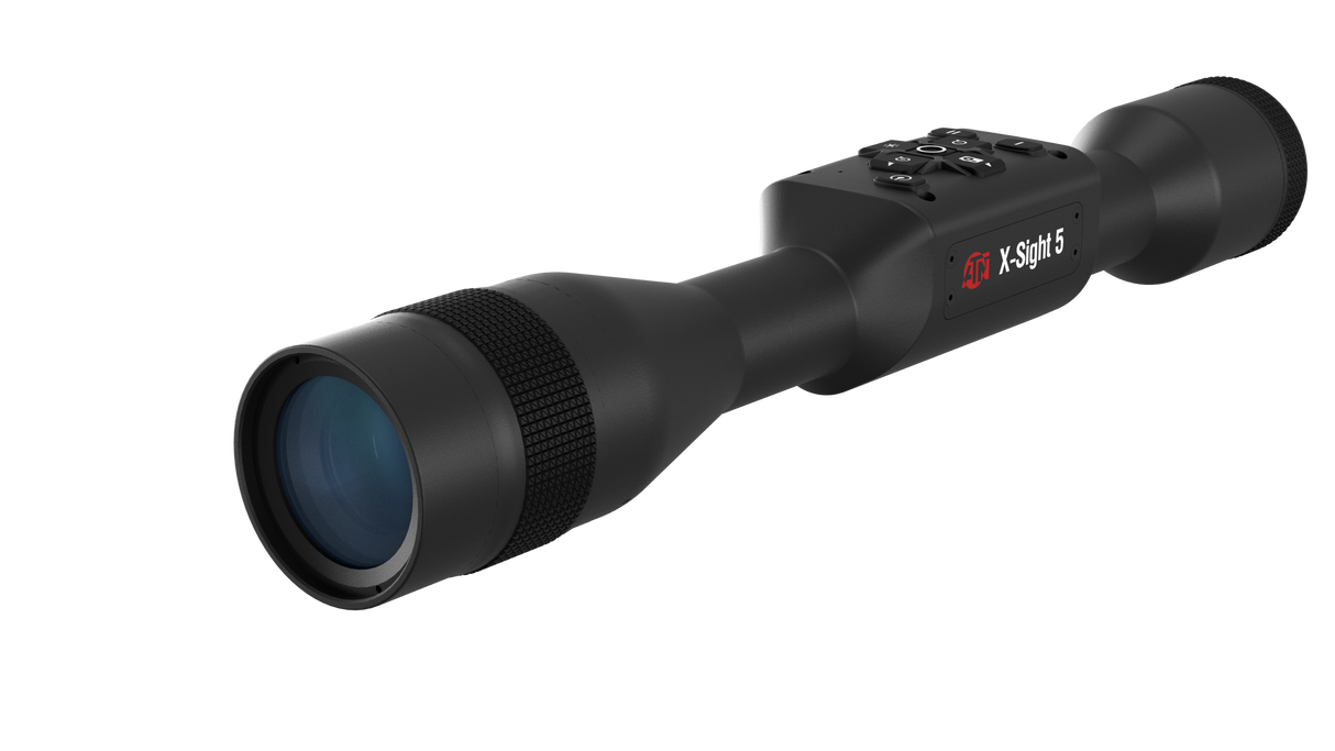 ATN DGWSXS3155P XSIGHT 5 3-15X UHD SMRT DY/NGT