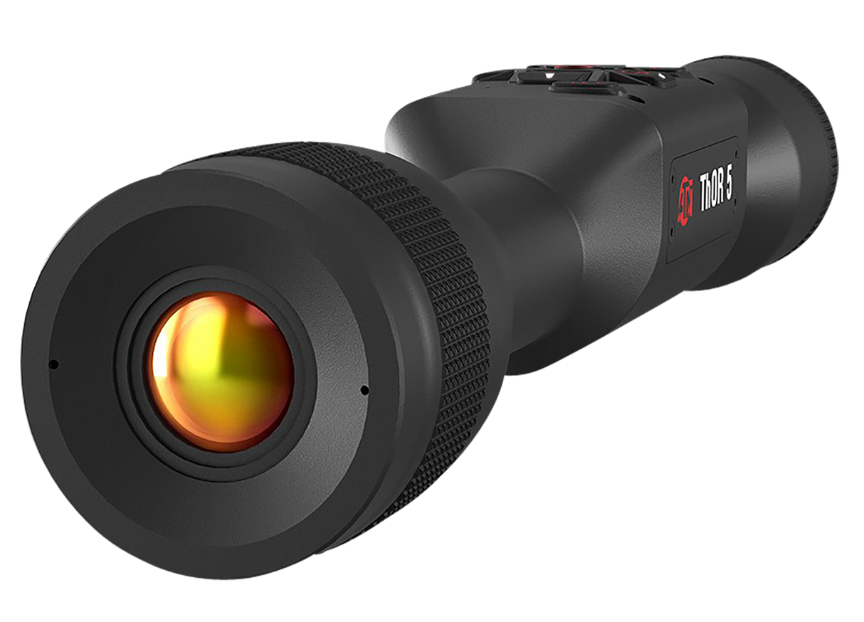 ATN TIWST5625A Thor 5 Thermal Rifle Scope 2-16x