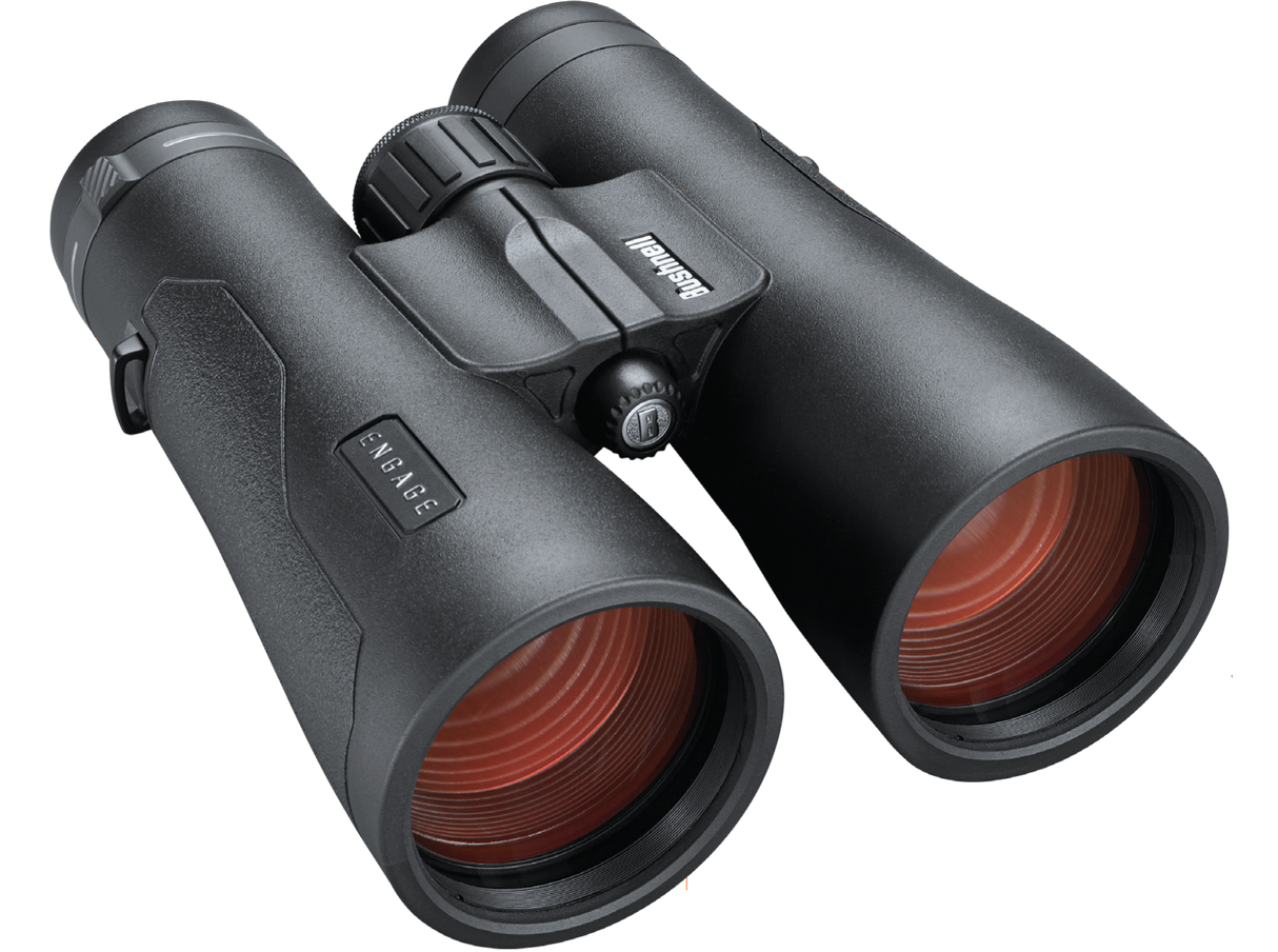 Bushnell BEN1042 Engage EDX 10x42mm BaK-4 Roof Prism Black