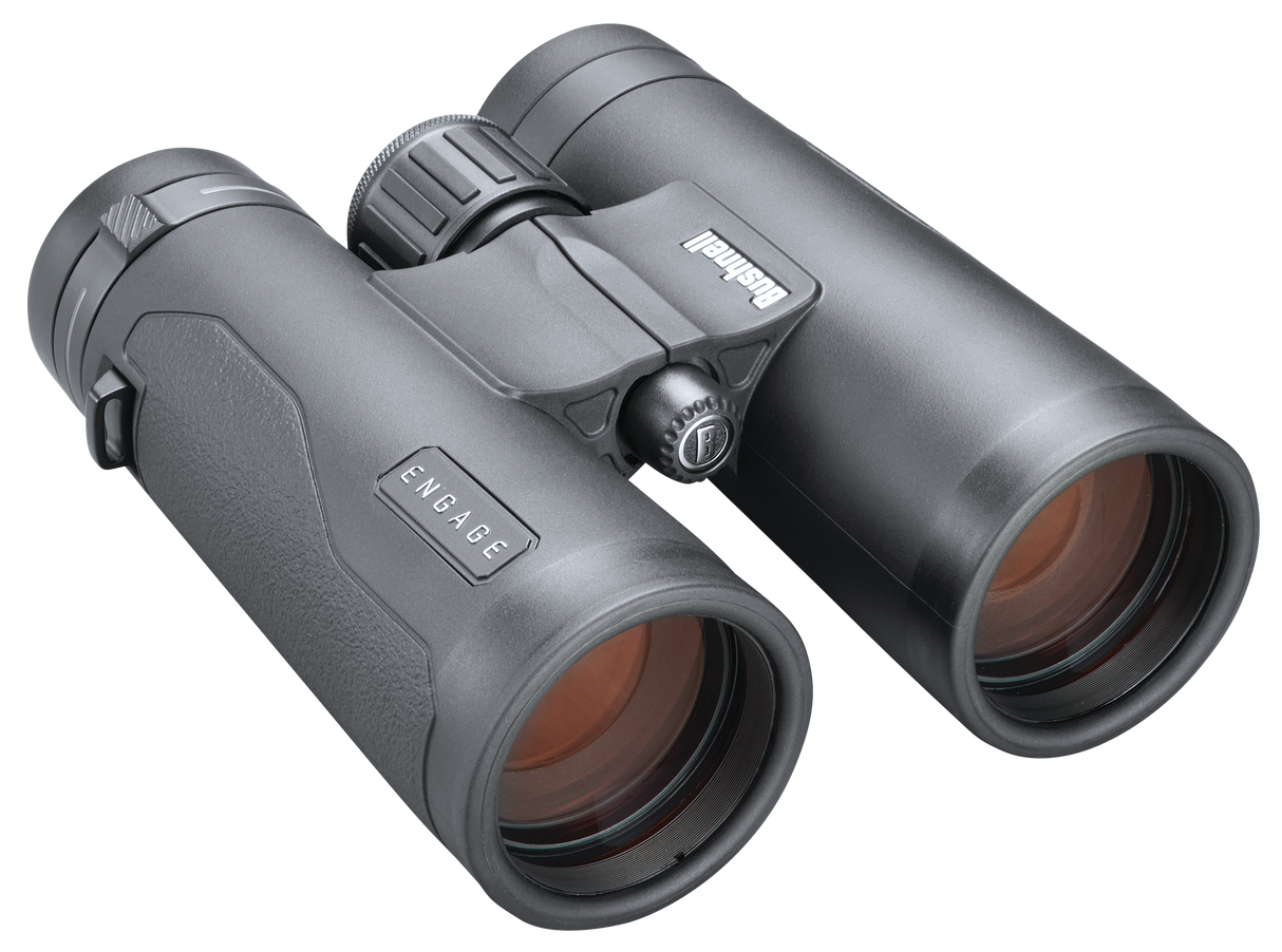 Bushnell BEN842 Engage EDX 8x 42mm BaK-4 Roof Prism Black Magnesium