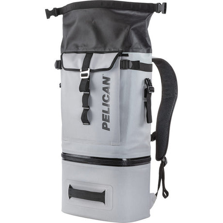 Pelican , Pelican Soft-cbkpk-lgry 19qt Bkpack Cooler