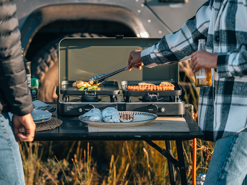 Front Runner Potjie Pot / Dutch Oven & Carrier