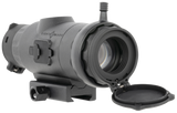 Sightmark Wraith 4K Mini Night Vision Rifle Scope 2-16x 32mm IR Digital Reticle Matte Black