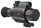 AGM Global Vision 3142455305RA31 Varmint LRF TS35-384 Thermal Hand Held/Mountable Scope Black 3-24x 35mm Multi Reticle 384x288, 50Hz Resolution Zoom Digital 1x/2x/4x/8x/PIP Features Laser Rangefinder