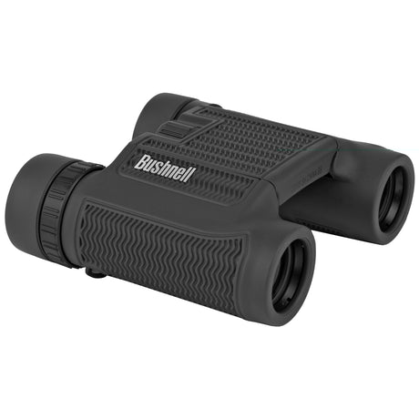 Bushnell 10x25 H2O Binocular Black, Roof Prism