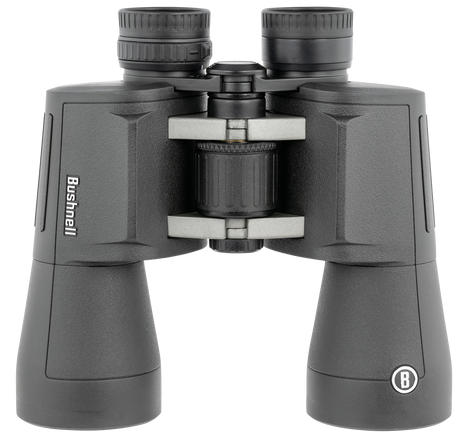Bushnell PWV1250 Powerview 2 12x 50mm .39" Eye Relief Black Rubber Armor""