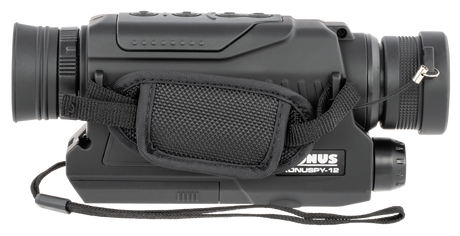 Konus 7933 Konuspy-12 Monocular 5-40x 32mm 60-18.20 ft @ 100 yds FOV Black